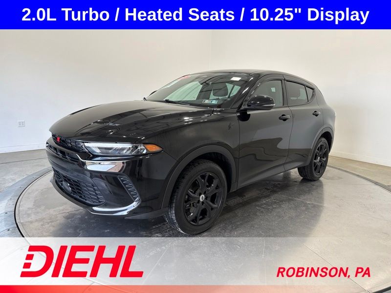 Used 2024 Dodge Hornet SUV