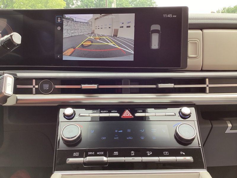 New 2026 Hyundai Santa Fe SUV
