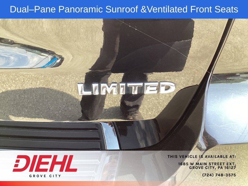 Used 2018 Jeep Grand Cherokee SUV