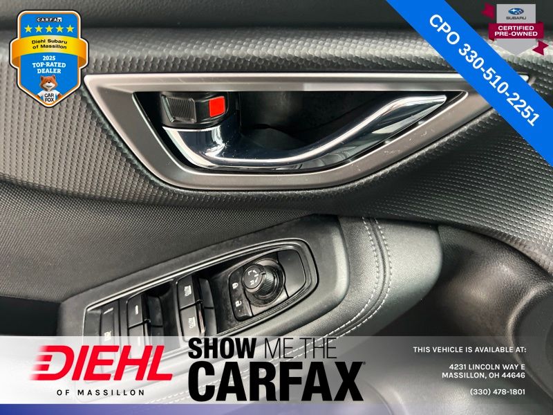 Used 2023 Subaru Forester SUV