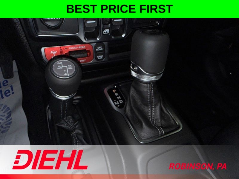 New 2026 Jeep Wrangler SUV