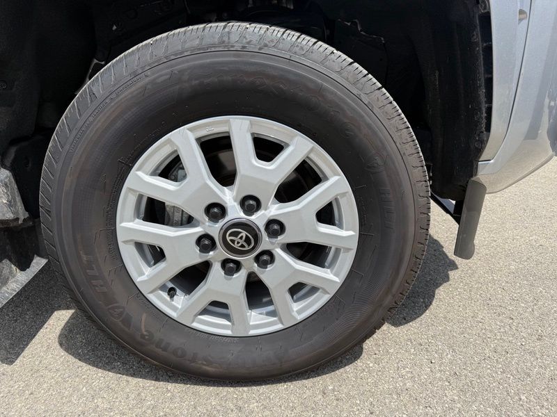 Used 2025 Toyota Tacoma Truck