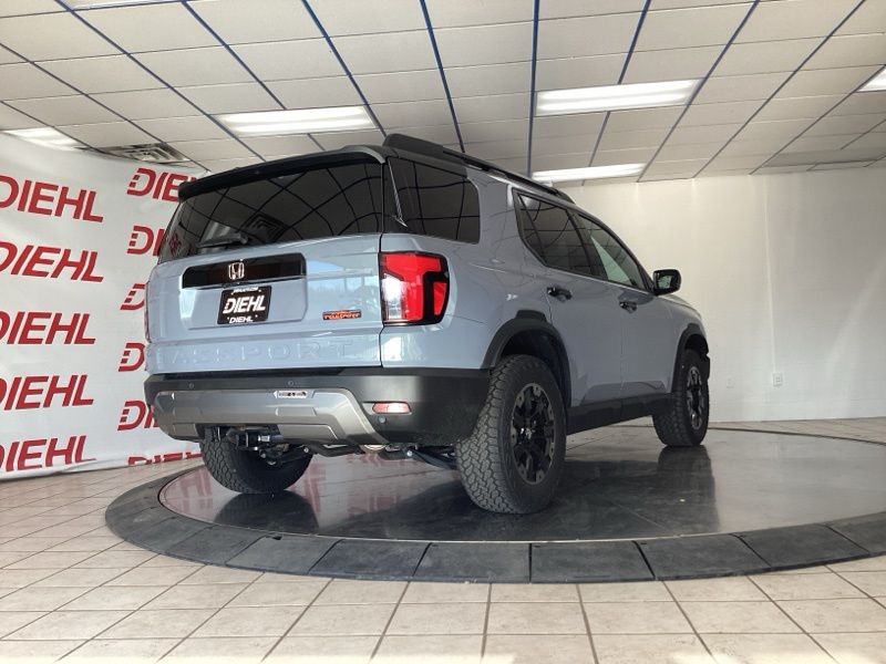 2026 Honda Passport TrailSport Elite - Photo 7