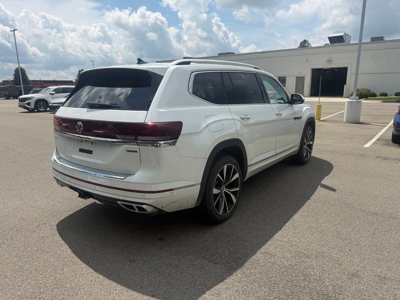 Used 2024 Volkswagen Atlas SUV