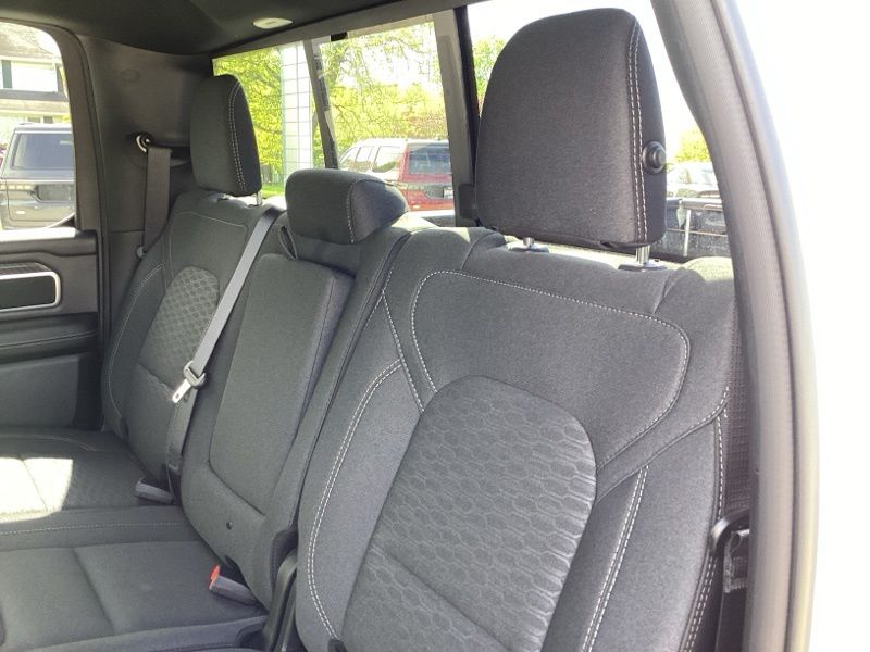 New 2026 Ram 1500 Truck