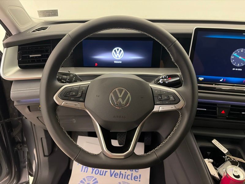 Used 2025 Volkswagen Tiguan SUV