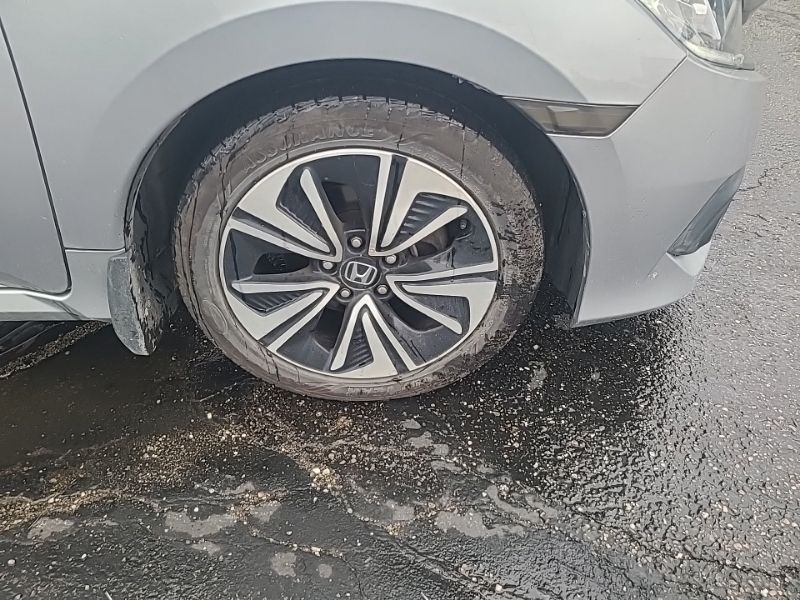 Used 2016 Honda Civic Sedan