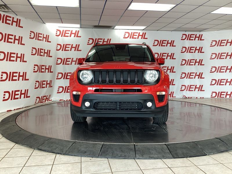 Used 2023 Jeep Renegade SUV
