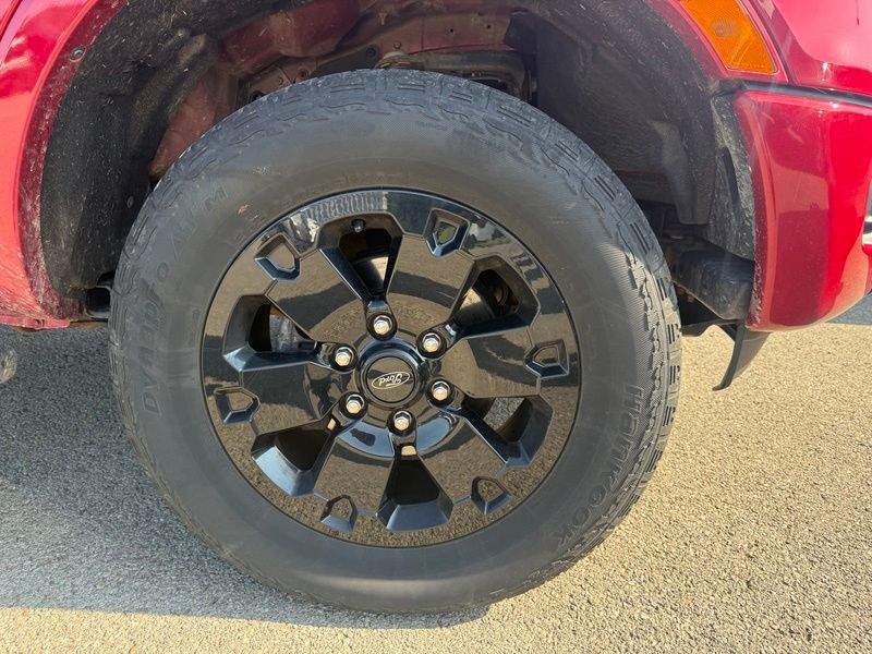 Used 2021 Ford Ranger Truck
