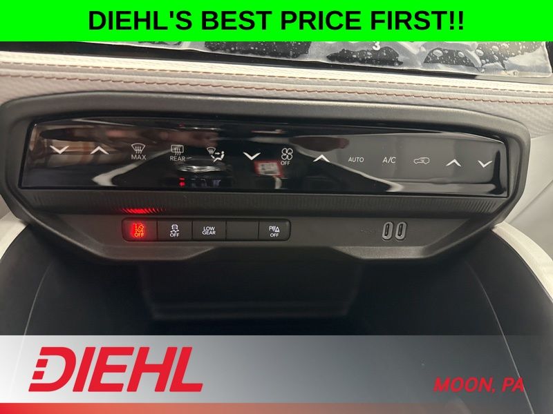 New 2026 Jeep Cherokee SUV
