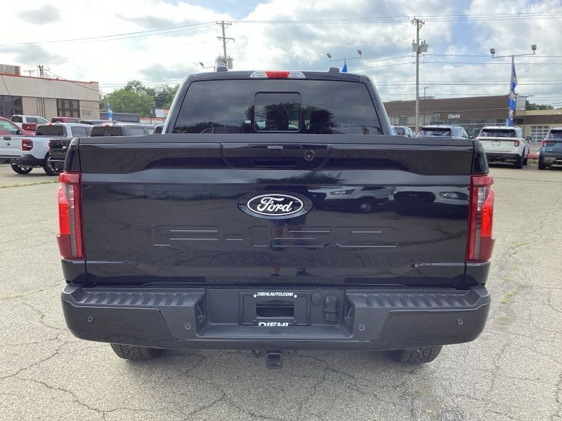 New 2026 Ford F-150 Truck