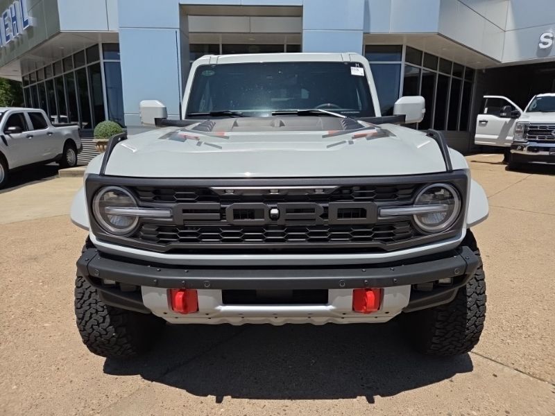 New 2026 Ford Bronco SUV