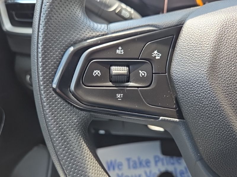 Used 2025 Chevrolet TrailBlazer SUV