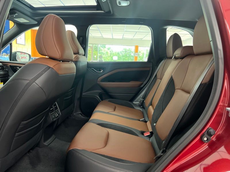 New 2026 Subaru Forester SUV