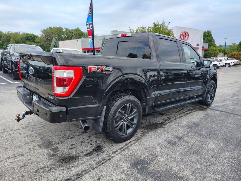 Used 2021 Ford F-150 Truck