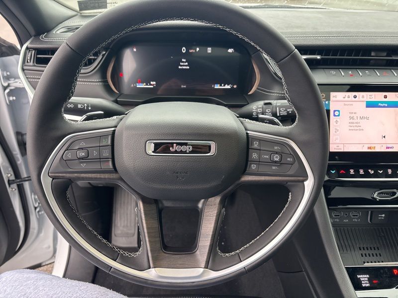 New 2026 Jeep Grand Cherokee L SUV