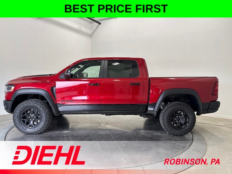 New 2026 Ram 1500 Truck