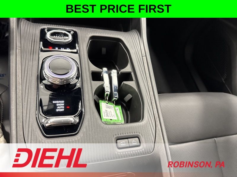 New 2026 Jeep Cherokee SUV