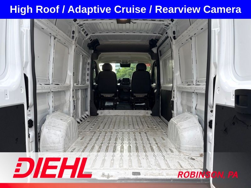 Used 2025 Ram ProMaster 2500 Van