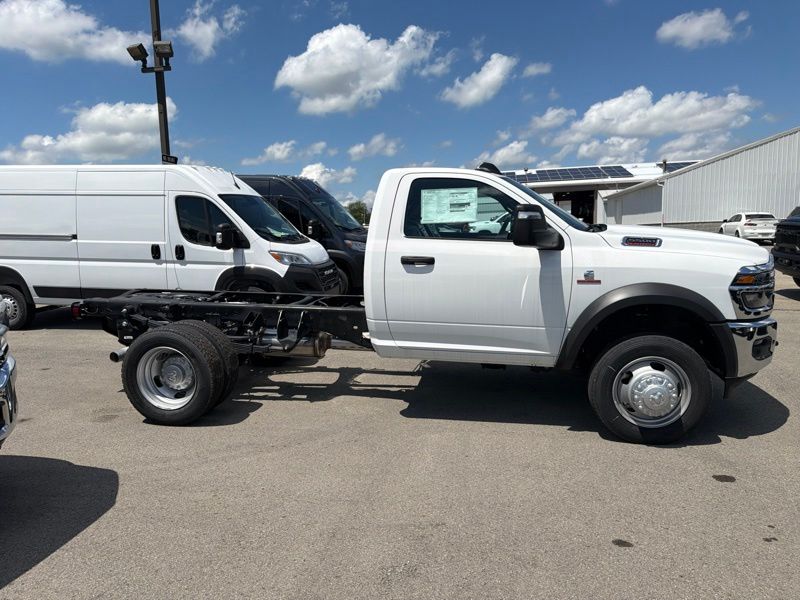New 2026 Ram 5500HD Truck