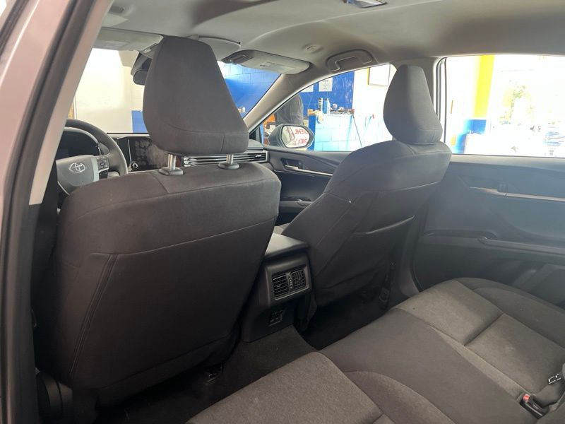 Used 2025 Toyota Camry Sedan