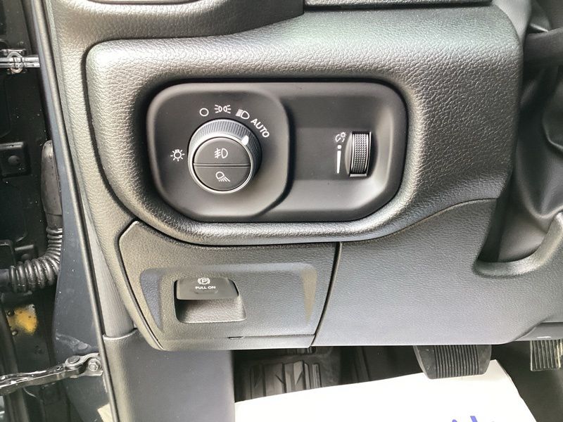 New 2026 Ram 1500 Truck