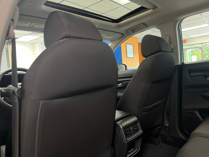 Used 2024 Honda CR-V SUV