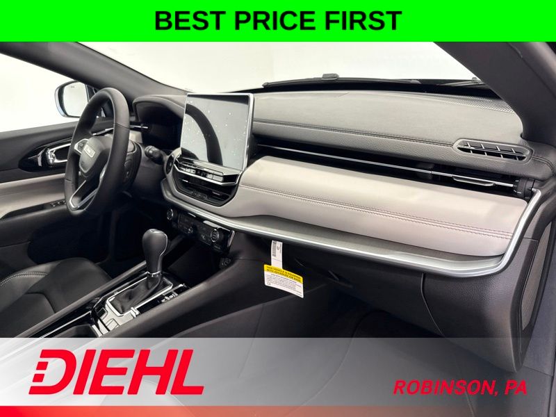 New 2026 Jeep Compass SUV