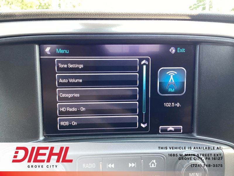 Used 2018 Chevrolet Silverado 1500 Truck