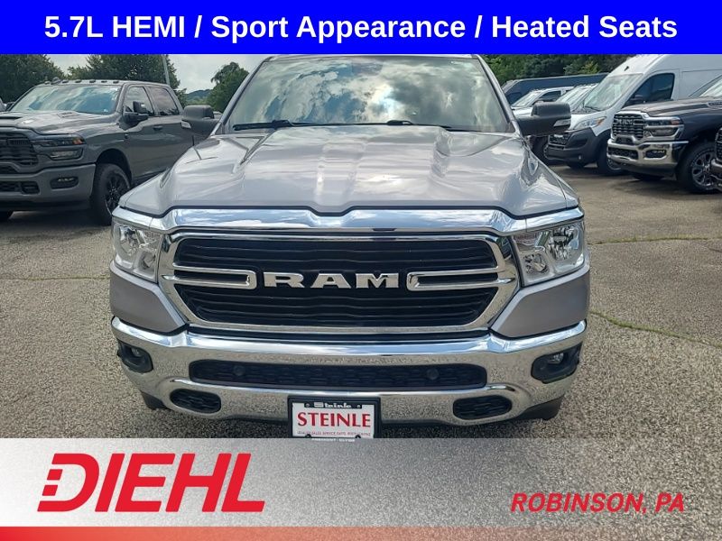 Used 2019 Ram 1500 Truck
