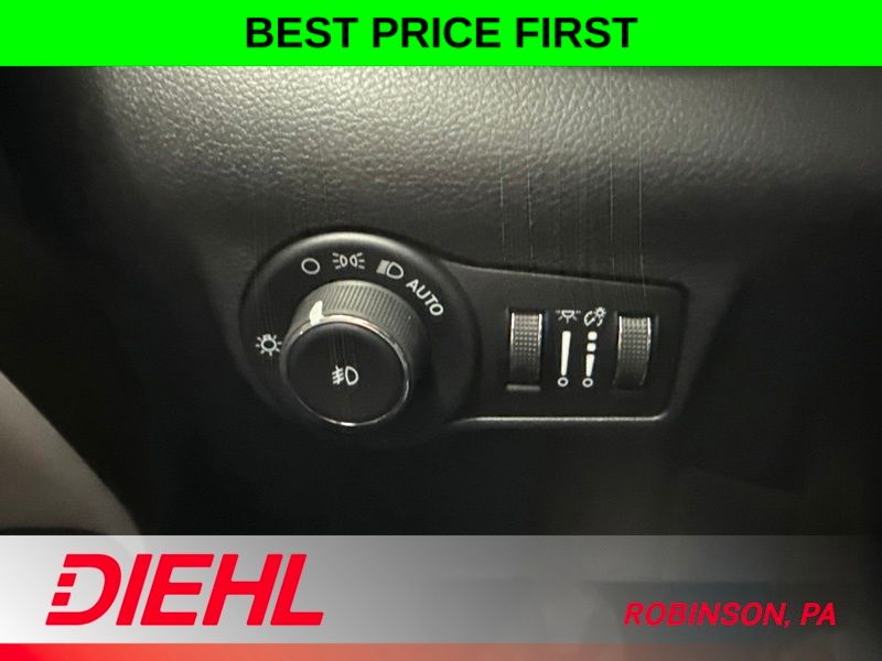 New 2026 Jeep Compass SUV