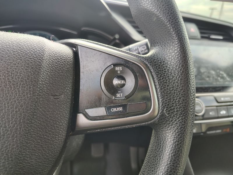 Used 2018 Honda Civic Hatchback Hatchback