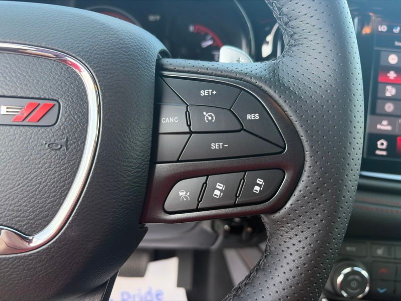 New 2026 Dodge Durango SUV