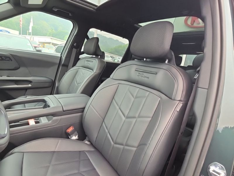 New 2027 Kia Telluride Hybrid SUV