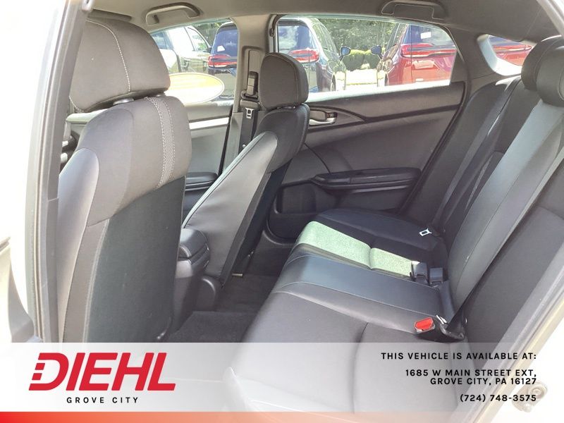 Used 2020 Honda Civic Sedan