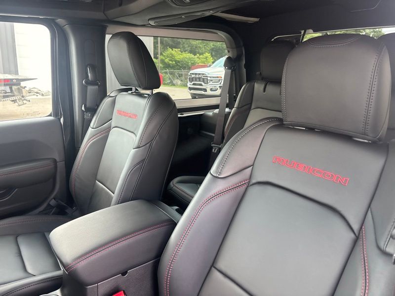 Used 2026 Jeep Wrangler SUV