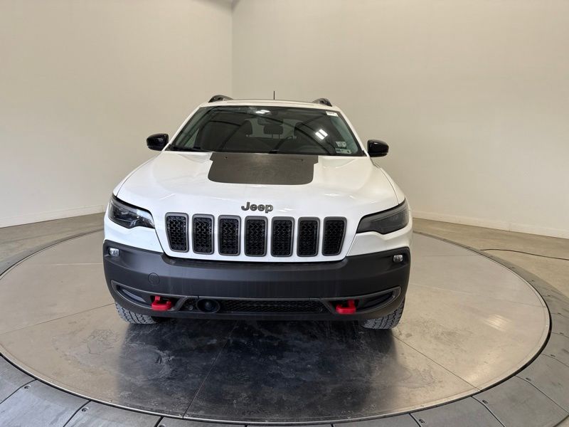 Used 2022 Jeep Cherokee SUV