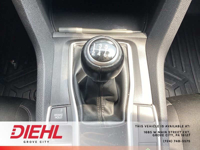 Used 2020 Honda Civic Sedan