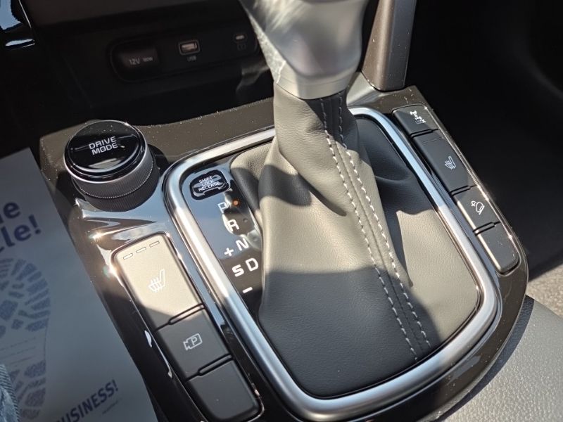 New 2026 Kia Seltos SUV