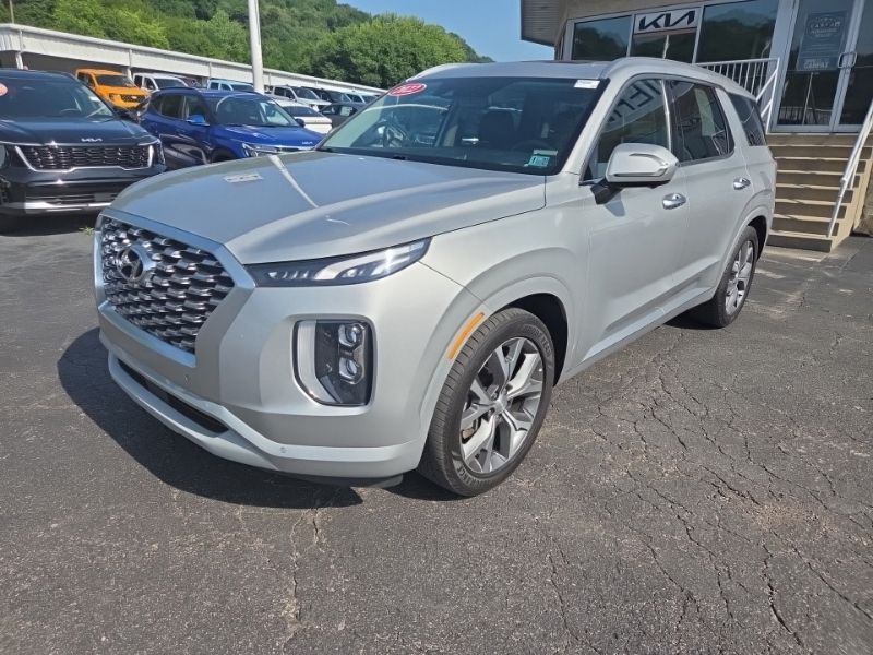 Used 2022 Hyundai Palisade SUV