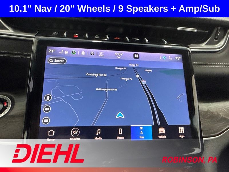Used 2021 Jeep Grand Cherokee L SUV