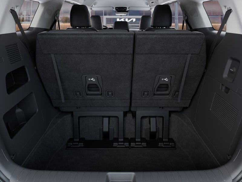 New 2027 Kia Carnival MPV Van