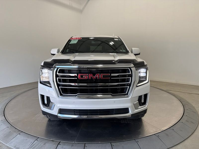 Used 2022 GMC Yukon XL SUV