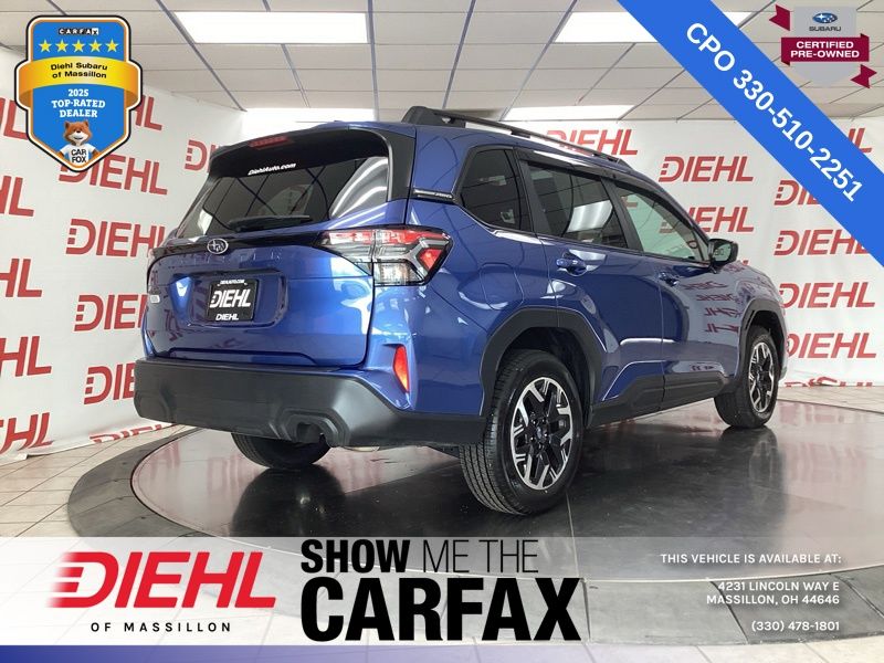 Used 2026 Subaru Forester SUV
