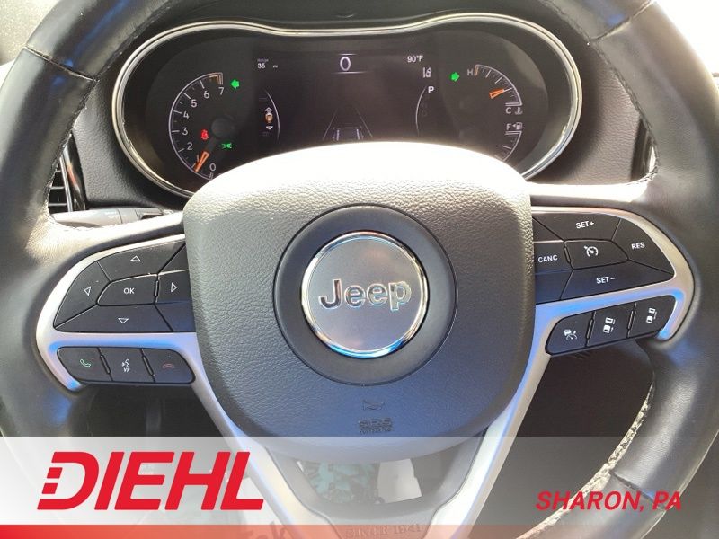 Used 2021 Jeep Grand Cherokee SUV