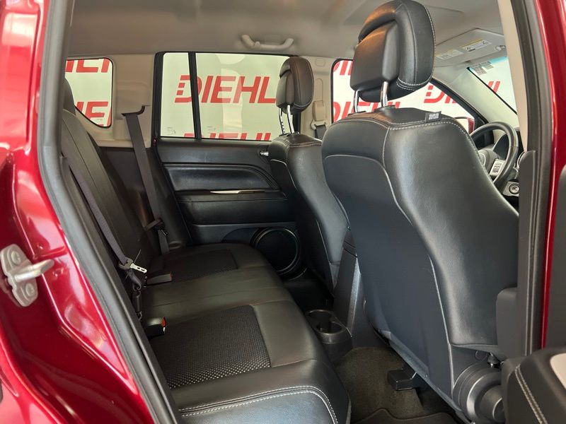 Used 2017 Jeep Compass SUV
