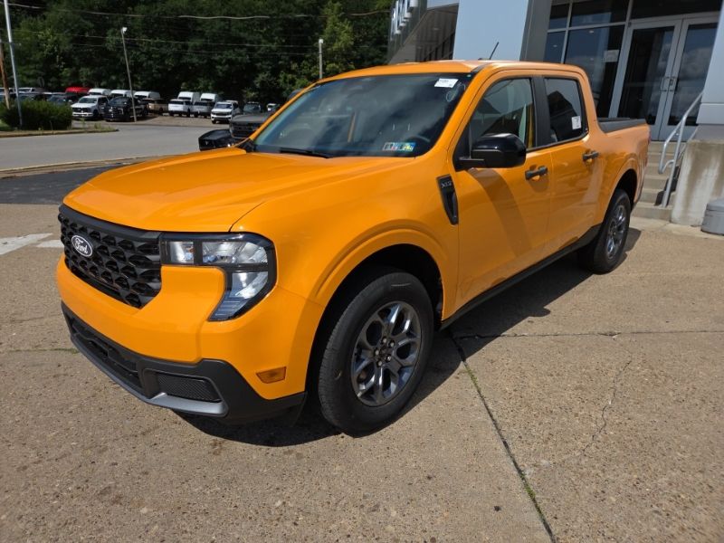 New 2026 Ford Maverick Truck