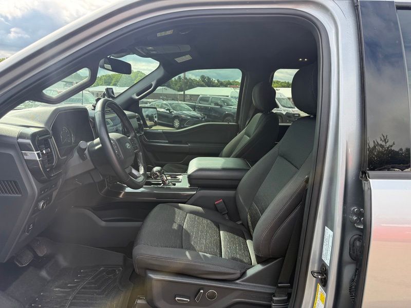 Used 2021 Ford F-150 Truck