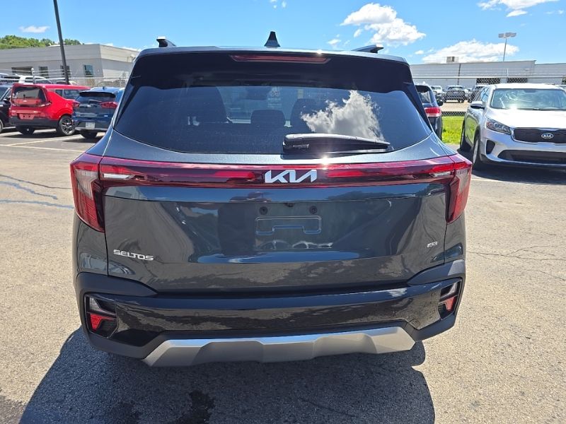 Used 2026 Kia Seltos SUV
