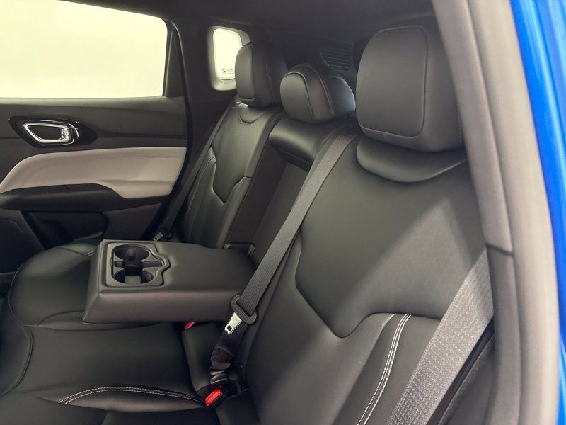 New 2026 Jeep Compass SUV